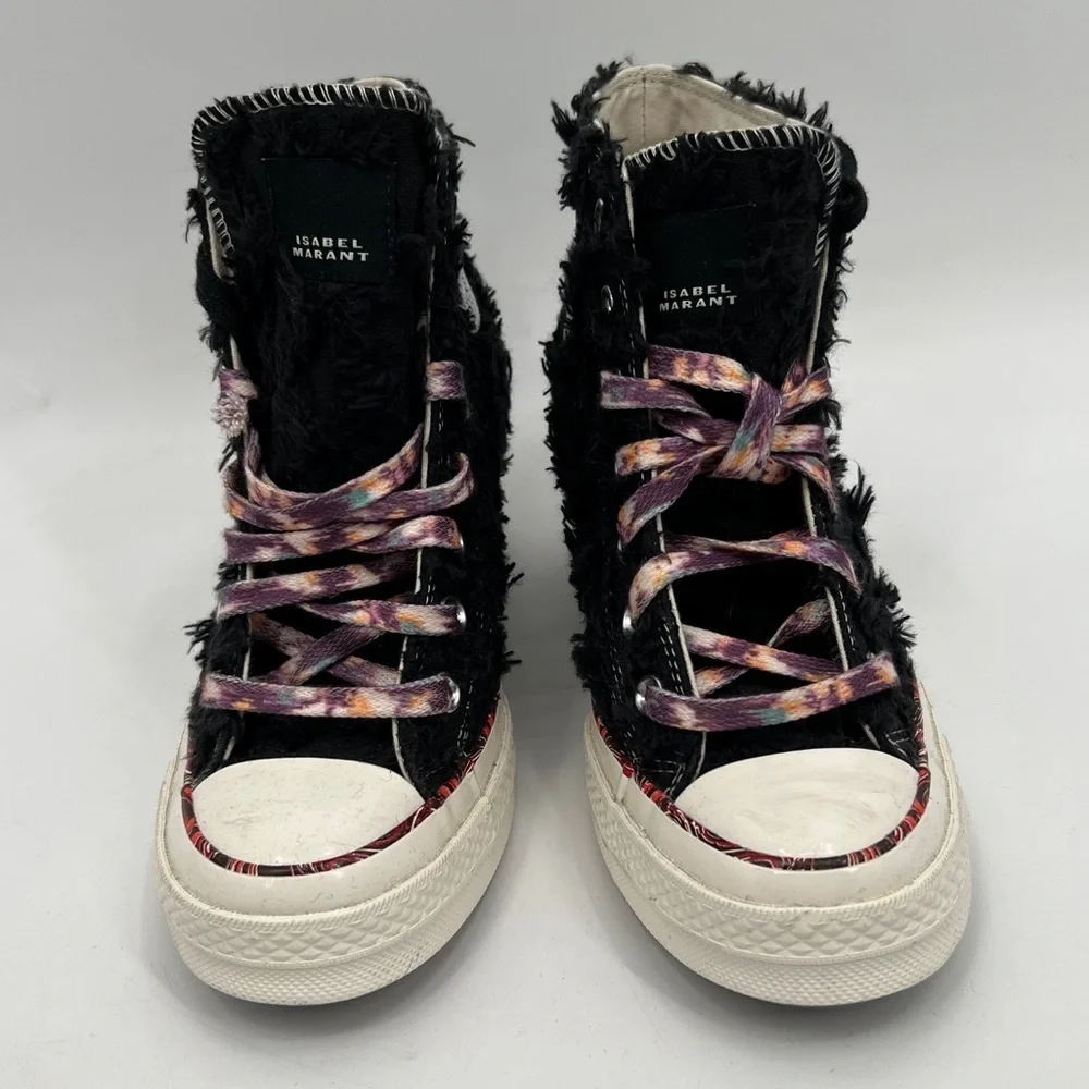 Converse x Isabel Marant Chuck 70 high-top sneakers Black High-Top Women's 8.5